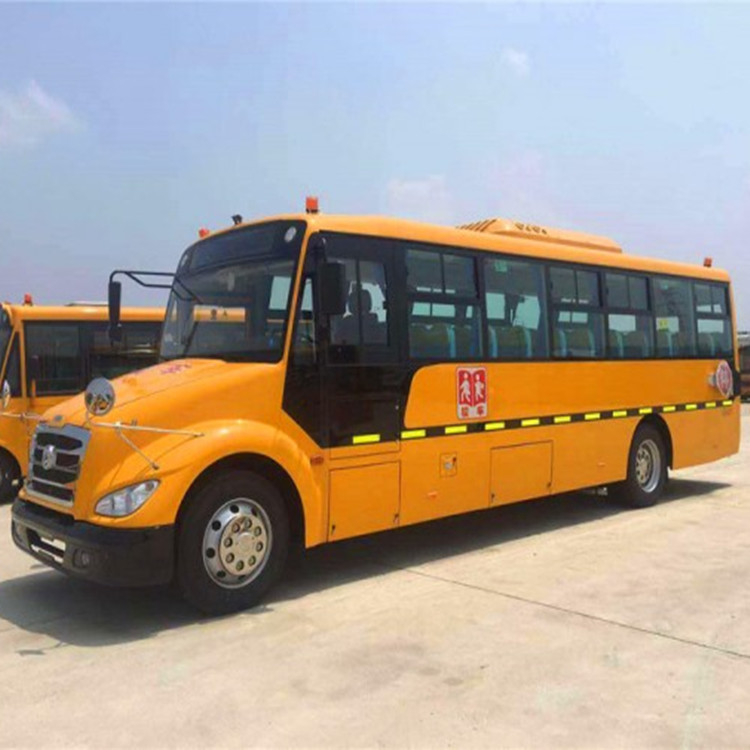 56座小学生校车 东风10米小学生校车 51座中小学生校车