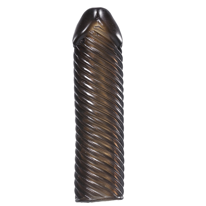 男女用情趣狼牙套男用阴茎套水晶套夫妻玩具成人性用品硅胶套批发