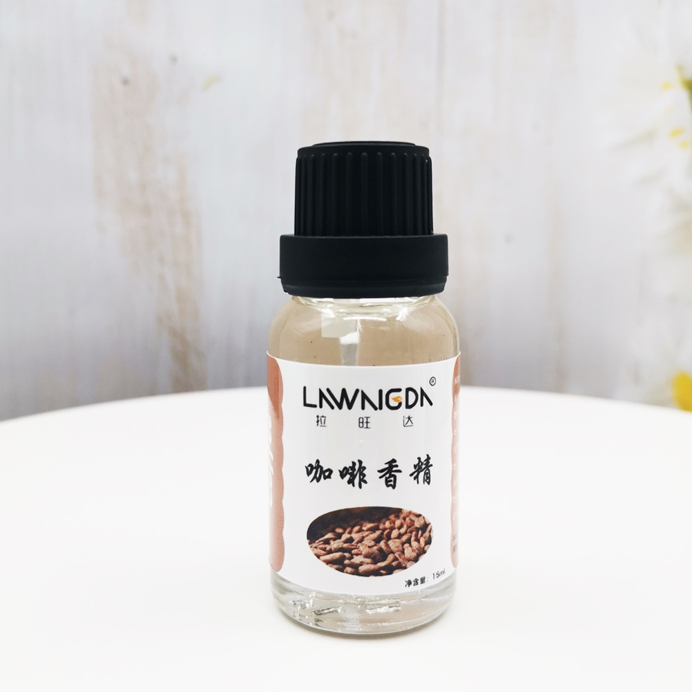 厂家食品添加剂味道好 咖啡香精15ml