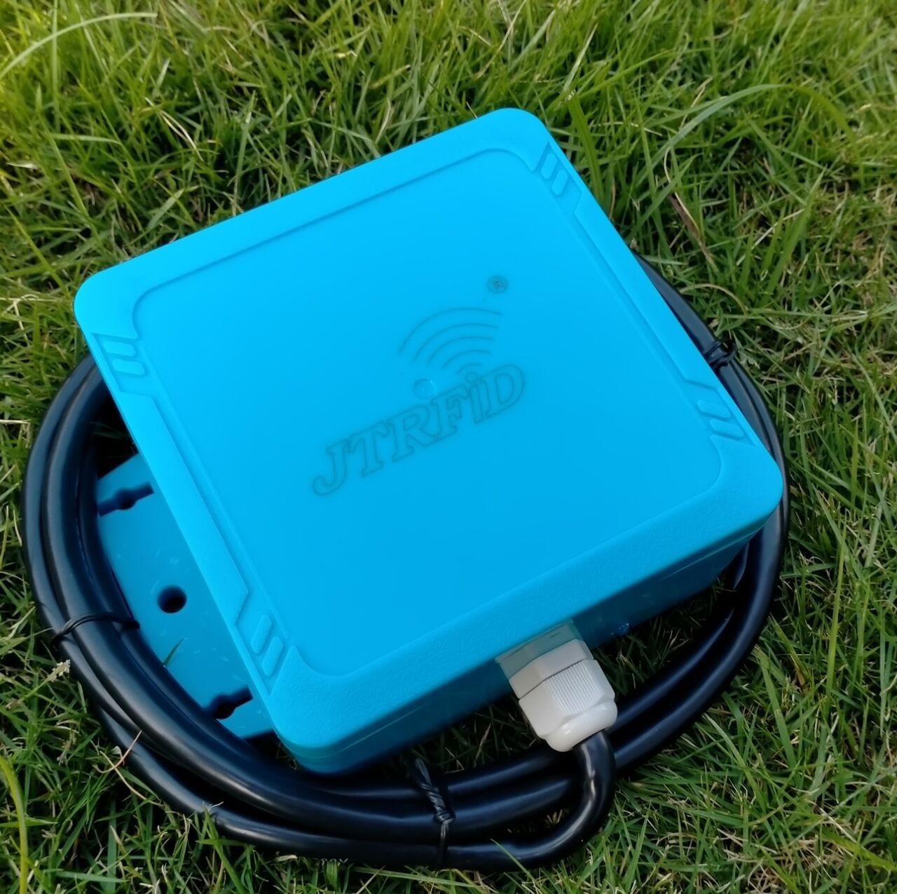 jt610 rfid型agv小车地标传感器rfid读卡器rfid电子标签感应器