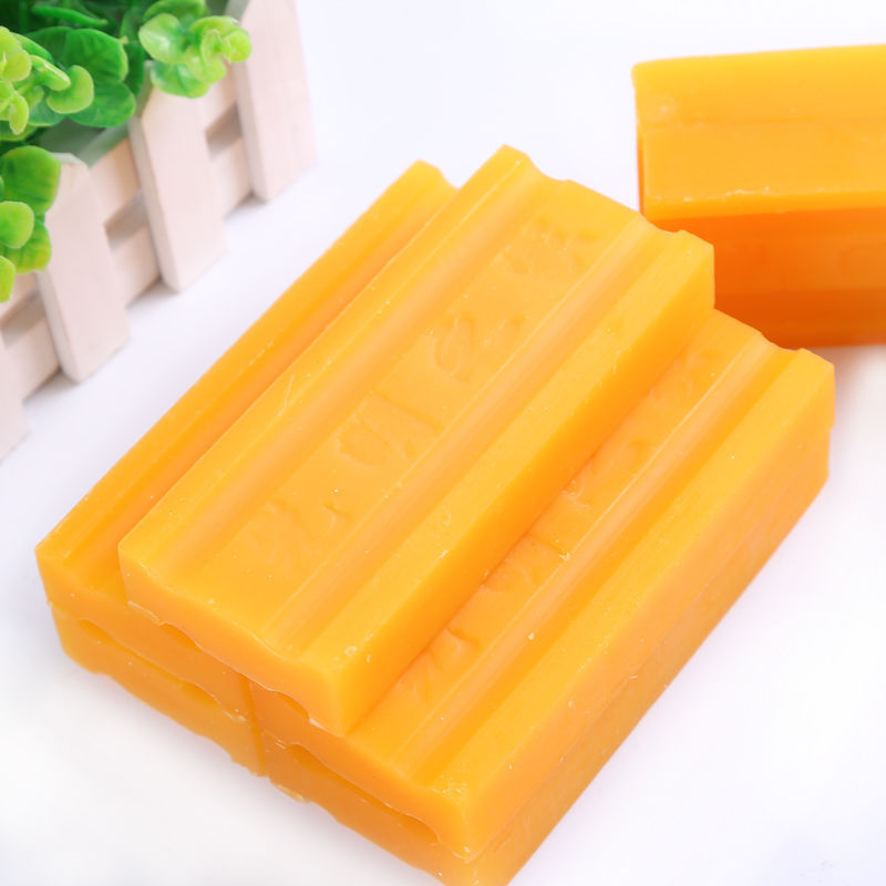 洗衣皂160克5块包透明皂内衣皂老肥皂家庭实惠装