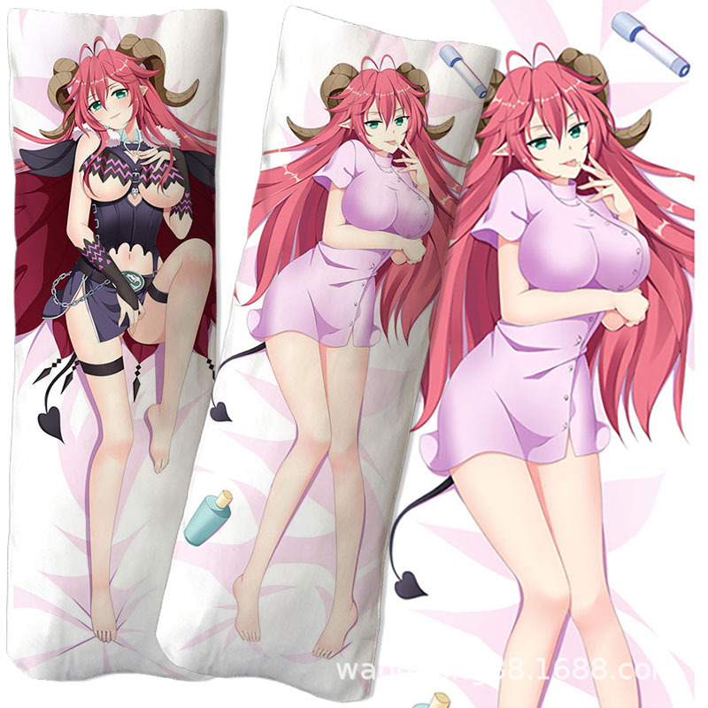 sin七大罪周边等身抱枕卡通动漫抱枕夹腿长条靠垫亚马逊2way桃皮