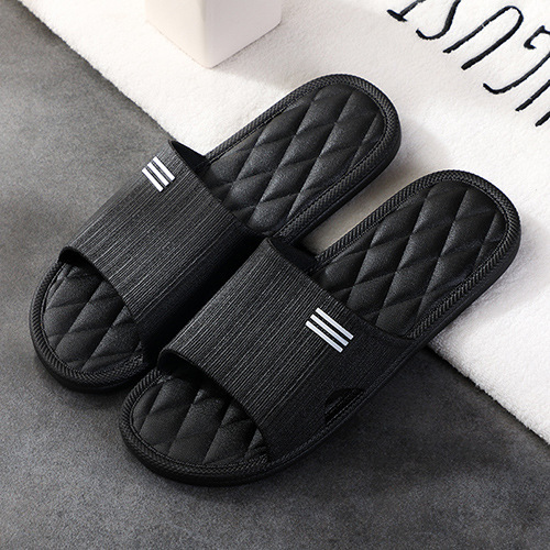 Home Sandals Wholesale Women's Home Household Summer Non-Slip Indoor Stall Summer Bathroom Men's Outdoor Slippers