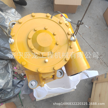 919平地机涡轮箱总成5386769