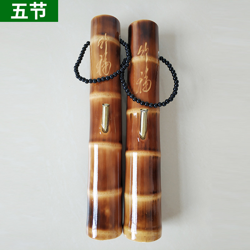 水烟筒竹子云南竹烟筒广东化州特产老式水烟斗烟具大碌竹烟筒包邮