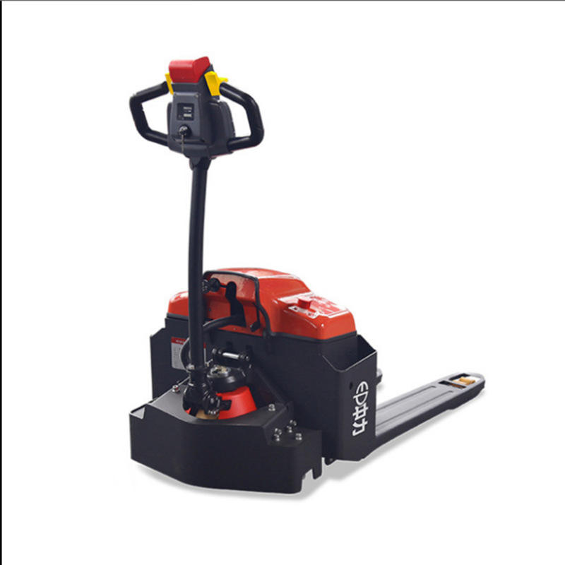 中力大金刚搬运车ept20-et全电动叉车2.0吨托盘自动液压地牛