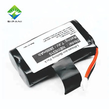 18650 POS机刷卡机锂电池 3.7v 7.4V 2600mah 2800mah POS机电池