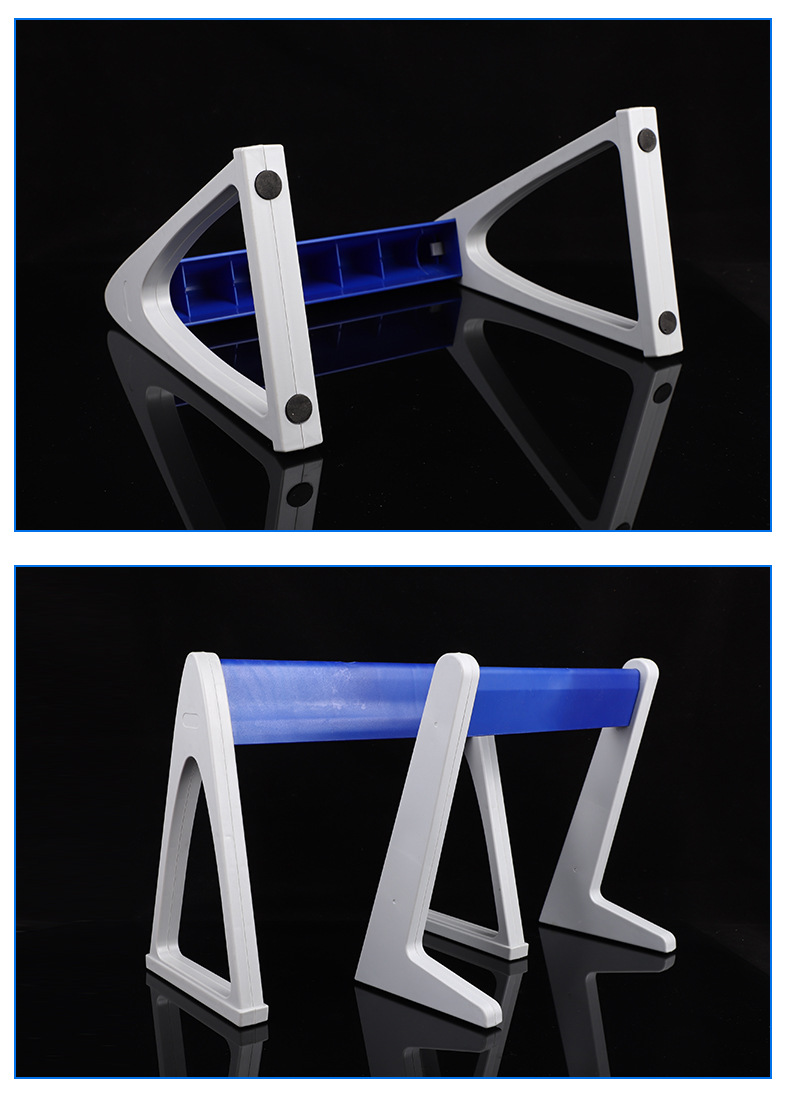 移液枪架塑料移液器架a型三角架l型架适用大龙芬兰