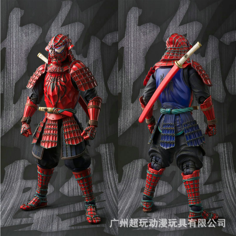 星球大战可动手办赏金猎人名将波巴菲特黑武士暴风白兵模型摆件