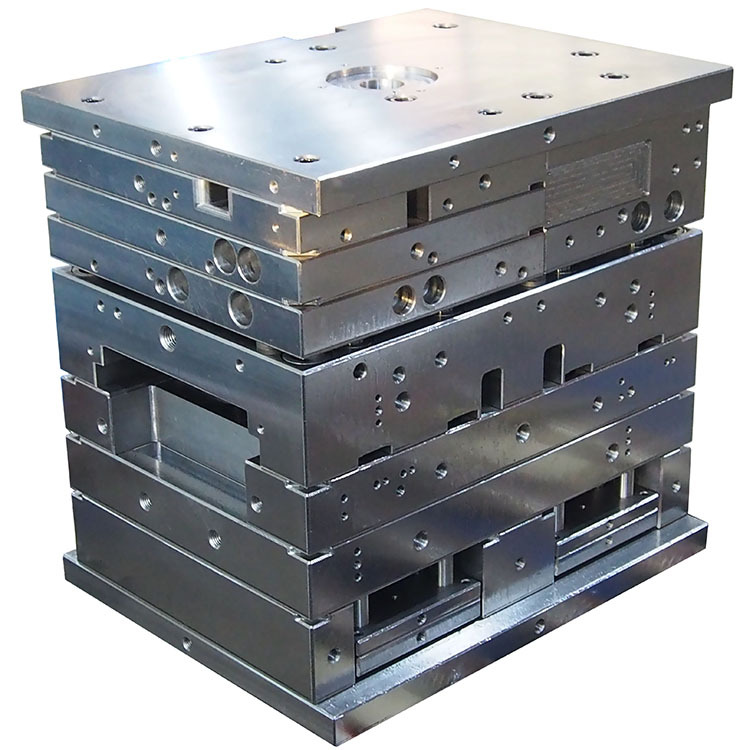 液态硅胶模胚 非标全加工模胚特殊钢模胚 热流道模胚精密模胚加工