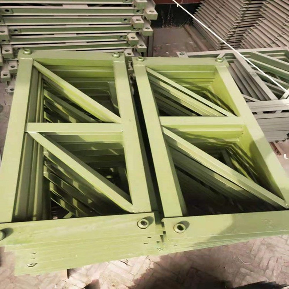 贝雷片桥梁贝雷片的规格 200型和300型贝雷片 321型贝雷片图片