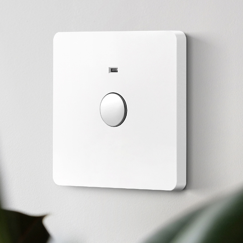 11成交0件触摸延时开关触摸式墙壁楼道感应开关面板家用楼梯灯廷时