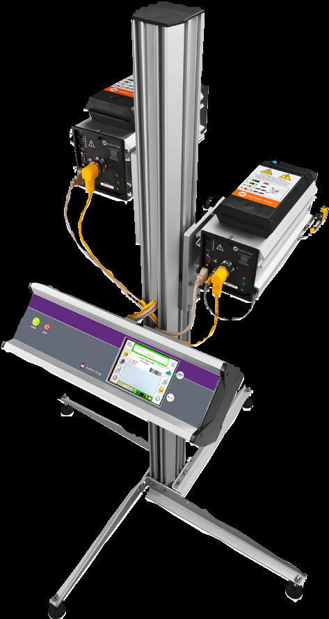 马肯依玛士5800热熔墨喷码机markemimaje5800高解析喷码机