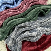 儿童毛毯加厚100*70素色处理毯子法兰绒批发冬天微一件代销代货
