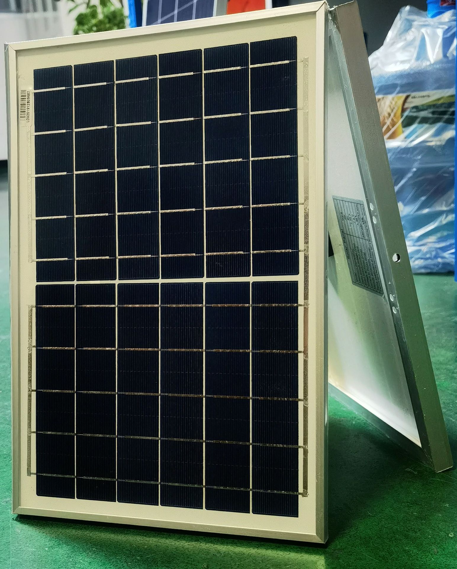 Factory Supplier 15W Solar Panel Polycrystalline Solar Panel Solar Panel Solar Photovoltaic Panel