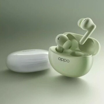 适用于oppo蓝牙耳机enco free3主动无线降噪运动游戏新款学生适配