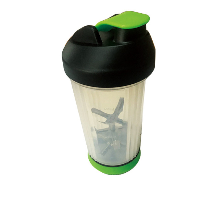 Hand-Cranking Juicer Cup Easy to Carry and Juicing