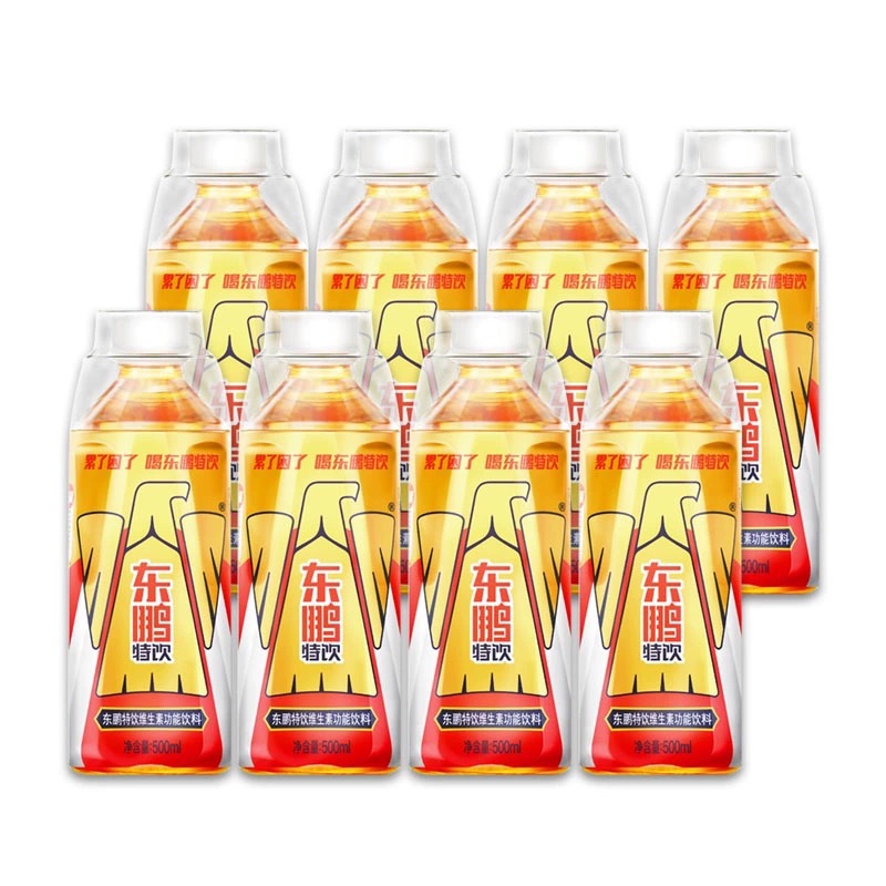 东鹏特饮维生素功能饮料250ml/500ml*24瓶开车提神-阿里巴巴