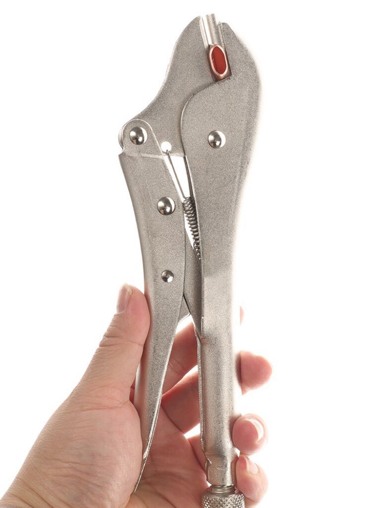 日隆销售 铜管封口钳 安装维修密封钳 夹钳 省力钳 压力钳