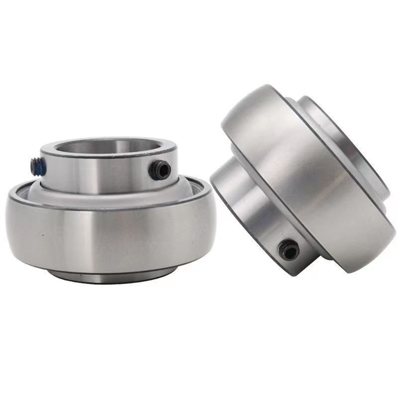 外球面轴承免维护轴承uc204 205 206 207 208 209 uc210 uc211 机