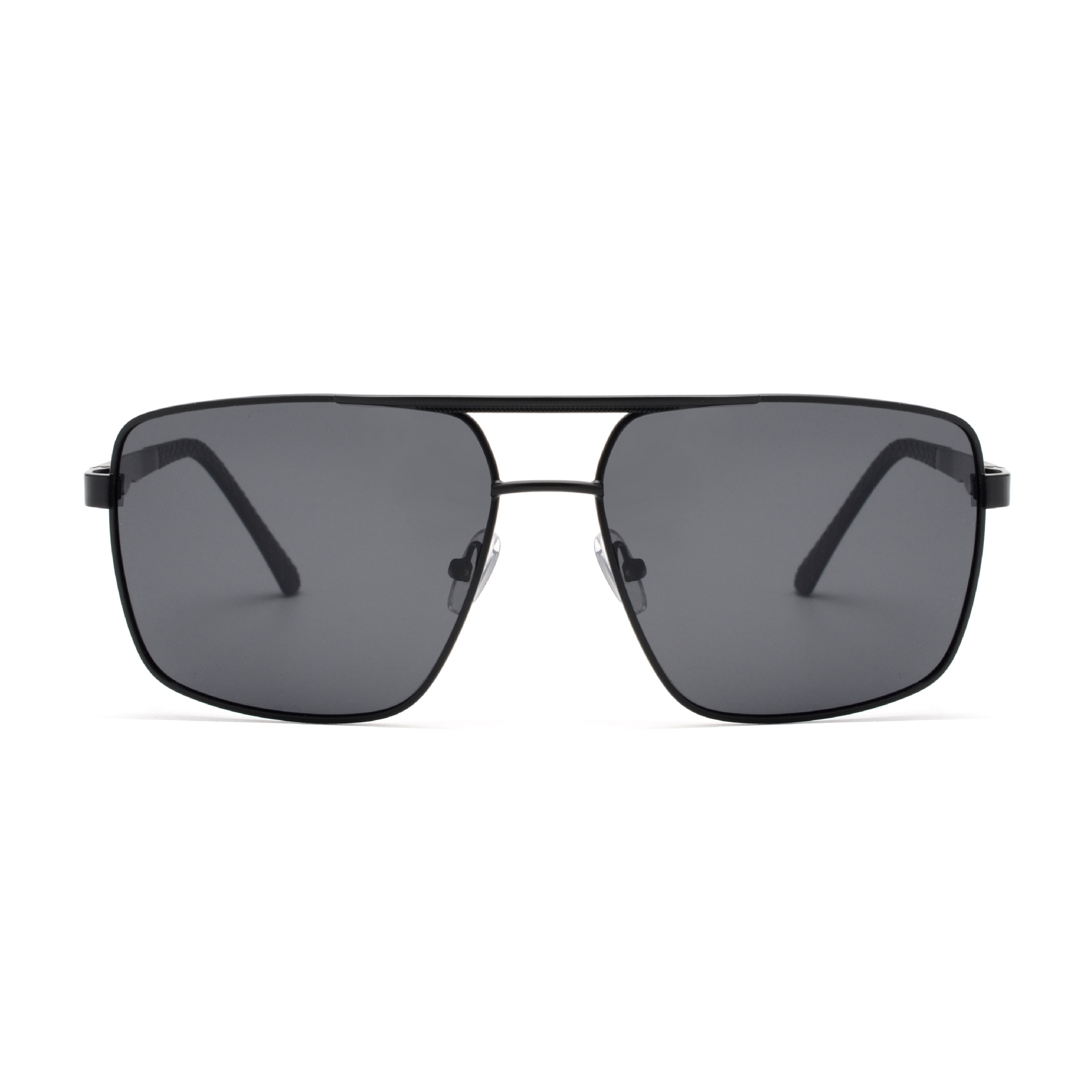 55045s跨境货源金属铝镁结合宝丽来镜片高品质男女太阳镜工厂直销