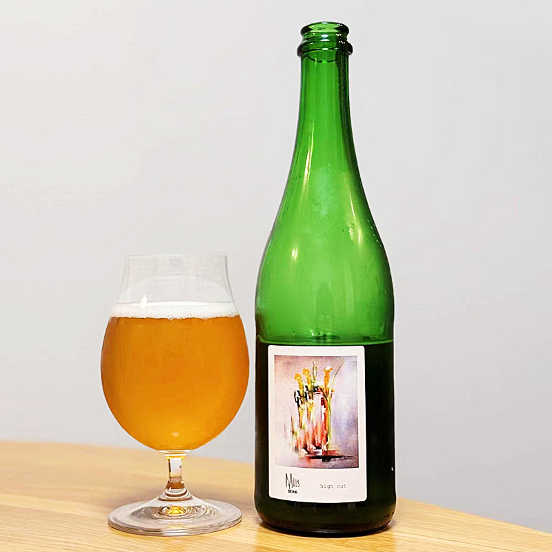 米尔斯 深耕野生艾尔啤酒 瓶装750ml-阿里巴巴