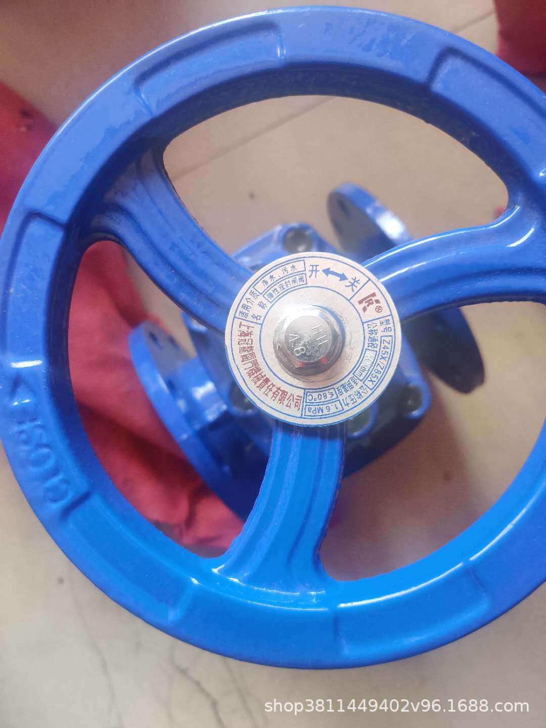 厂家直销 上海冠龙阀门 法兰软密封闸阀资质齐全带合格证质保两年