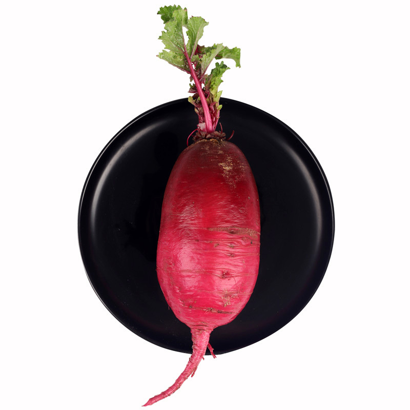 紫美人凤梨萝卜天津沙窝新鲜水果萝卜斤包邮山东潍县仓发货