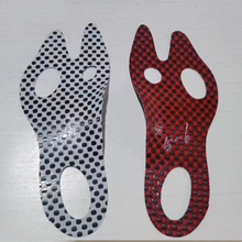 莆田工厂篮球鞋AJ11碳板热压碳纤维鞋底碳纤维中底运动鞋增强碳板