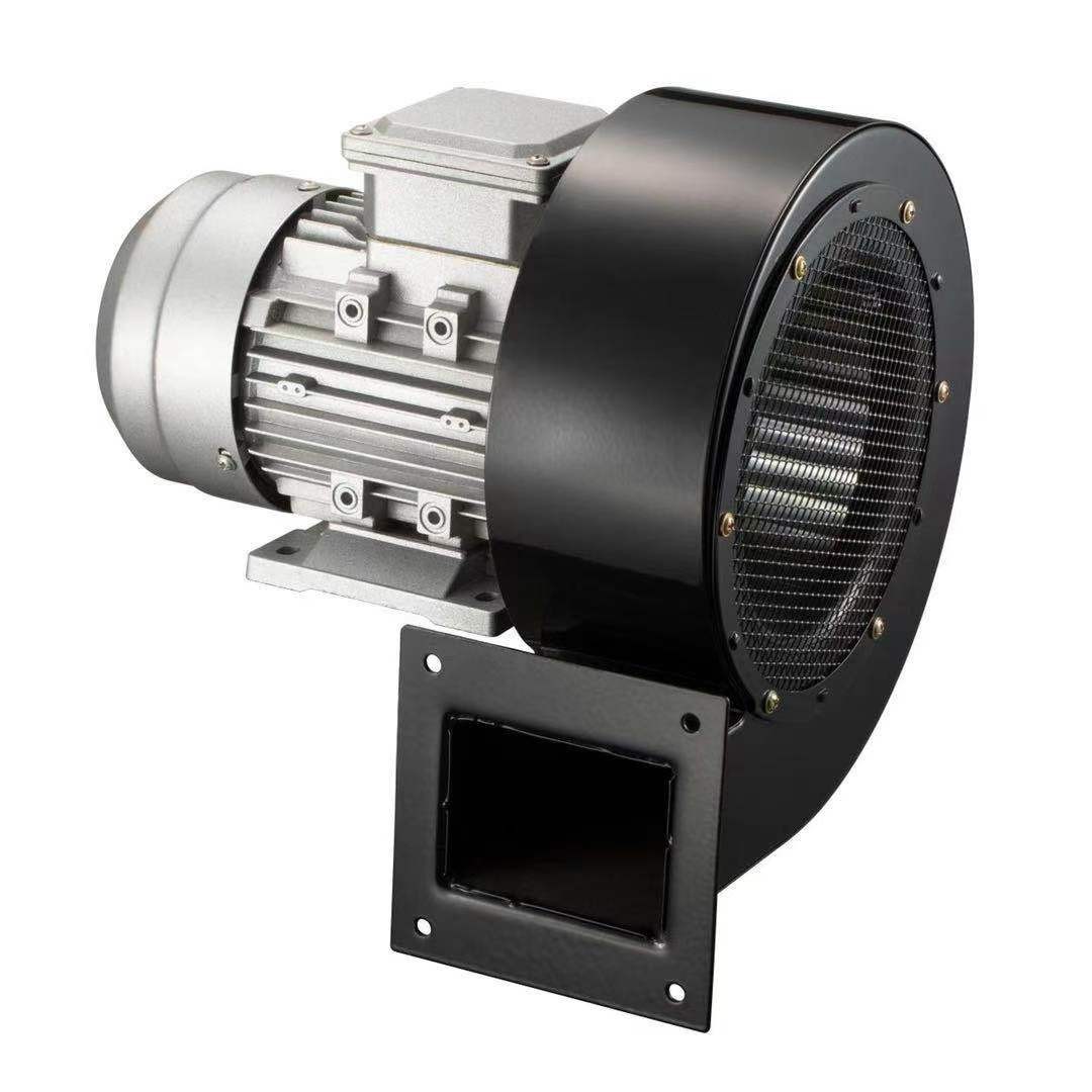 定制df离心风机小型耐高温排烟引风机220v鼓风机380v工业蜗牛风机