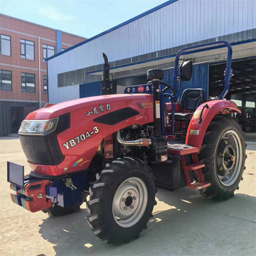 齐鲁常力504四驱拖拉机 前后轮距可调涡轮增压四轮拖拉机-阿里巴巴