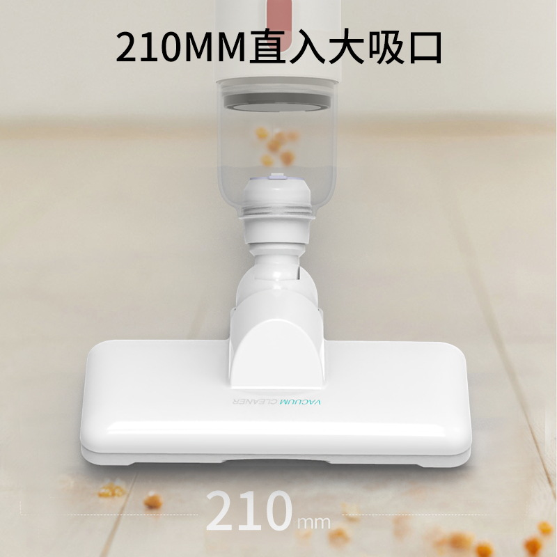 Cleaner Household Bed Wireless Vacuum Cleaner Handheld Small Mini Large Suction Sofa a Suction Machine Ultra Quiet