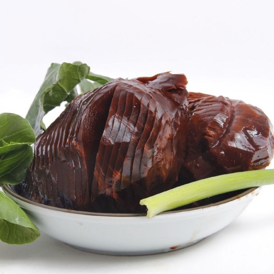 玫瑰大头菜咸甜口味 腌制酱大头 酱菜疙瘩 咸菜下饭菜多规格可选