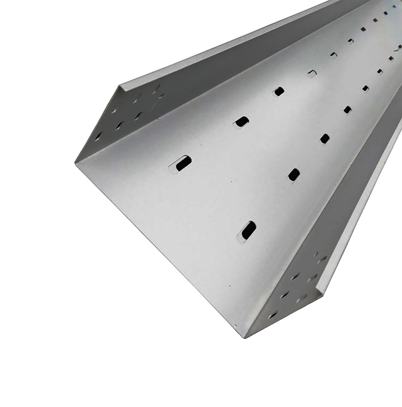 防火托盘式桥架喷塑打孔线槽明装线筛式金属槽盒200*100厂家