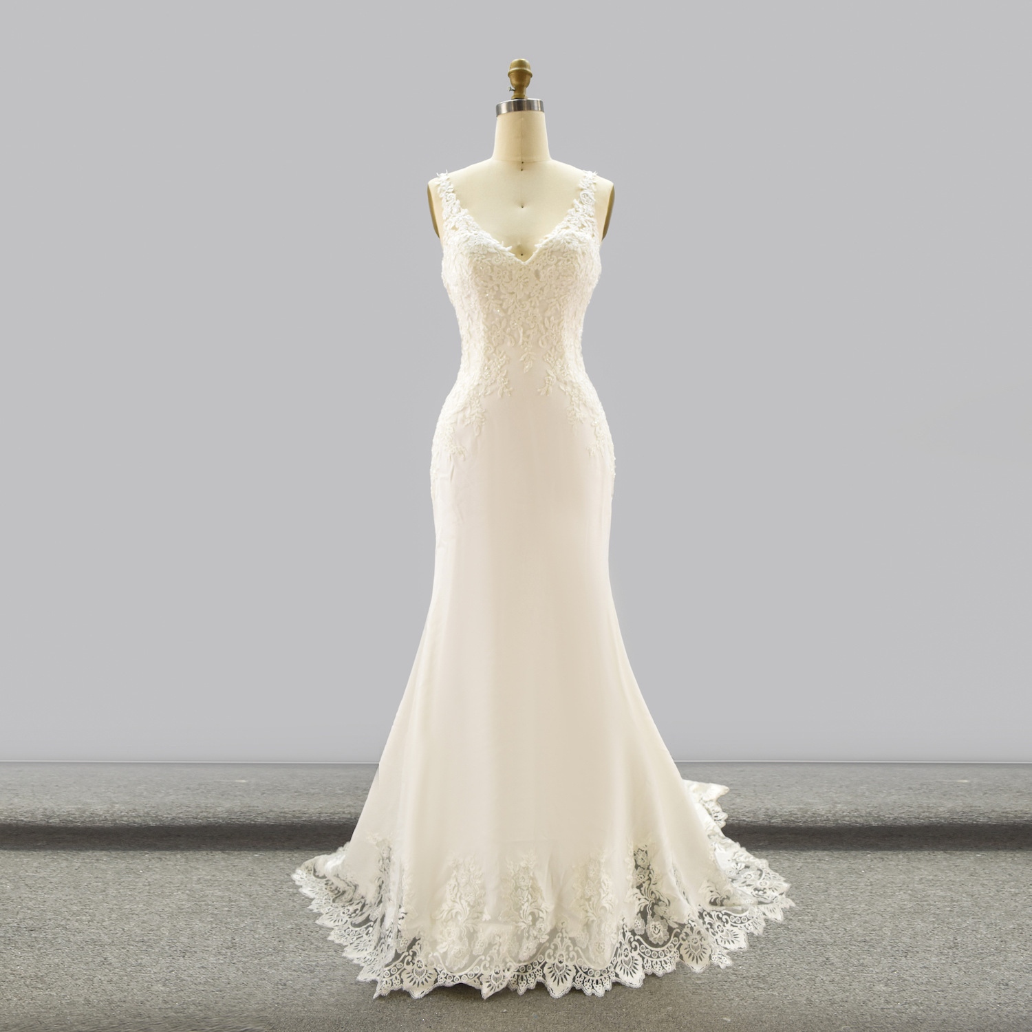 2022工厂直销欧美款式新款晚礼服亚马逊外贸宴会婚庆绑带新娘装