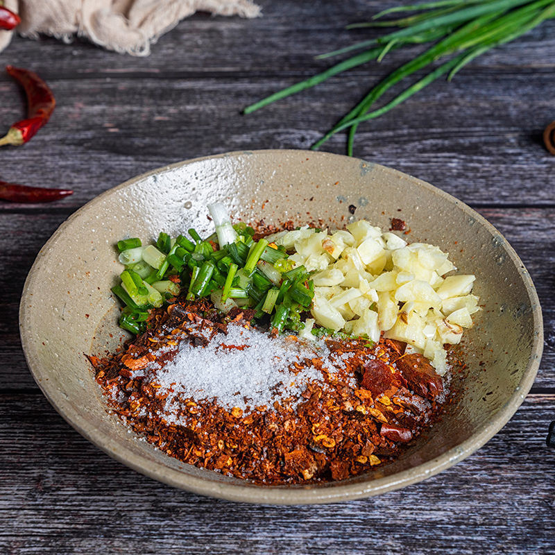 贵州特产辣椒面手搓关岭断桥糊辣椒柴火胡辣椒粉海椒辣子蘸水批发