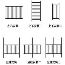 窗户护栏儿童防护栏免打孔室内防盗窗高层阳台飘窗家用自装热