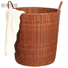 特大号脏衣物收纳篮衣服家用洗衣篓玩具筐桶放的置物娄网红款篮恒
