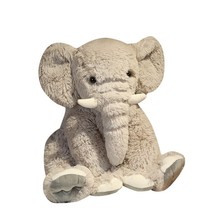 大象毛绒玩具公仔娃娃可爱仿真小象玩偶儿童生日礼物可爱抱着床上