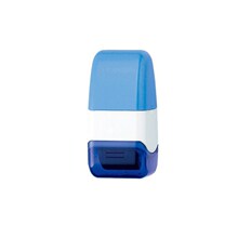 Security Stamp Roller Portable Self-Inking Identity Theft Pr