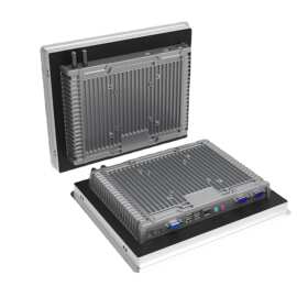 工控机外壳一体