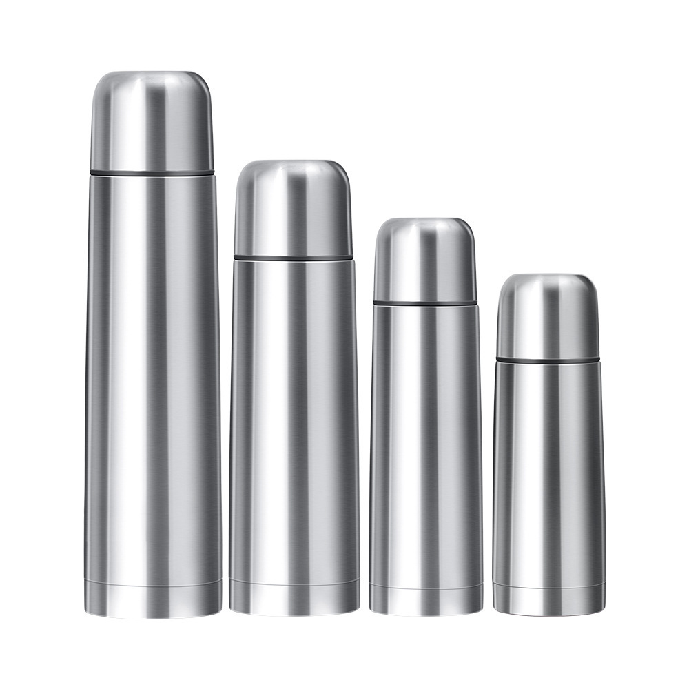 304 Double Stainless Steel Vacuum Bullet Thermos Mug