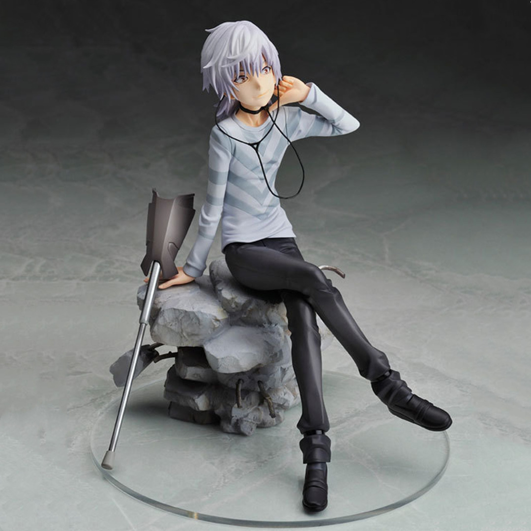 卡卡动漫 alter 魔法的禁书目录 一方通行 手办模型 雕像摆件公仔