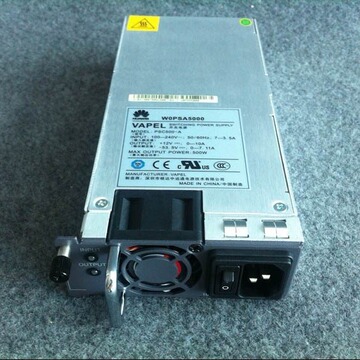 华为w2psa0800 800w交流电源模块 适用于s7703 s7706 s7712交换机