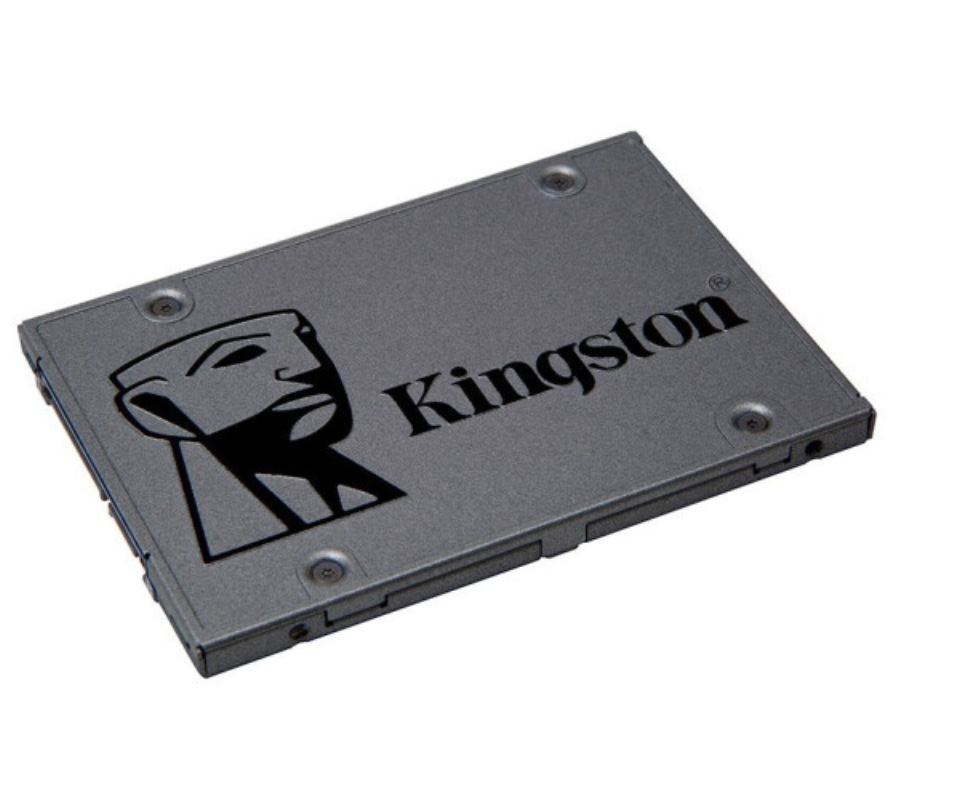 适用金士顿(kingston)a400 ssd固态硬盘台式机笔记本 sata3.0接口