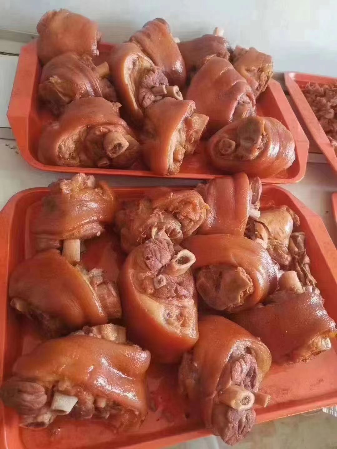 网红小肘子 猪肘 160小蹄髈-阿里巴巴