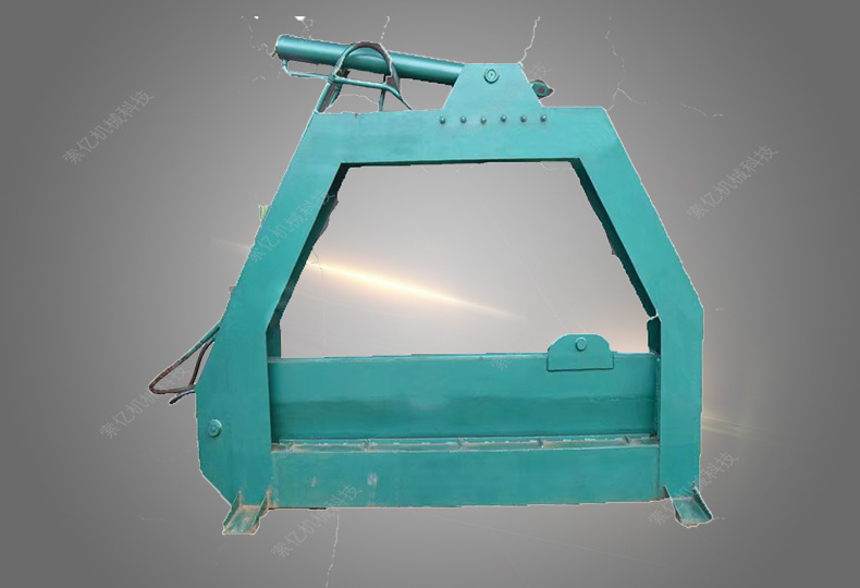 供应 液压式大型木材劈木机 1200型树木劈木机 树墩劈柴设备价格