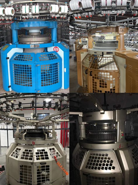 大提花机开副式单面机单面毛巾机单面三线卫衣机单面高速针织机手机