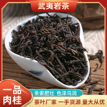 武夷山狮子峰肉桂正岩茶叶 坑涧花果香肉桂乌龙茶武夷