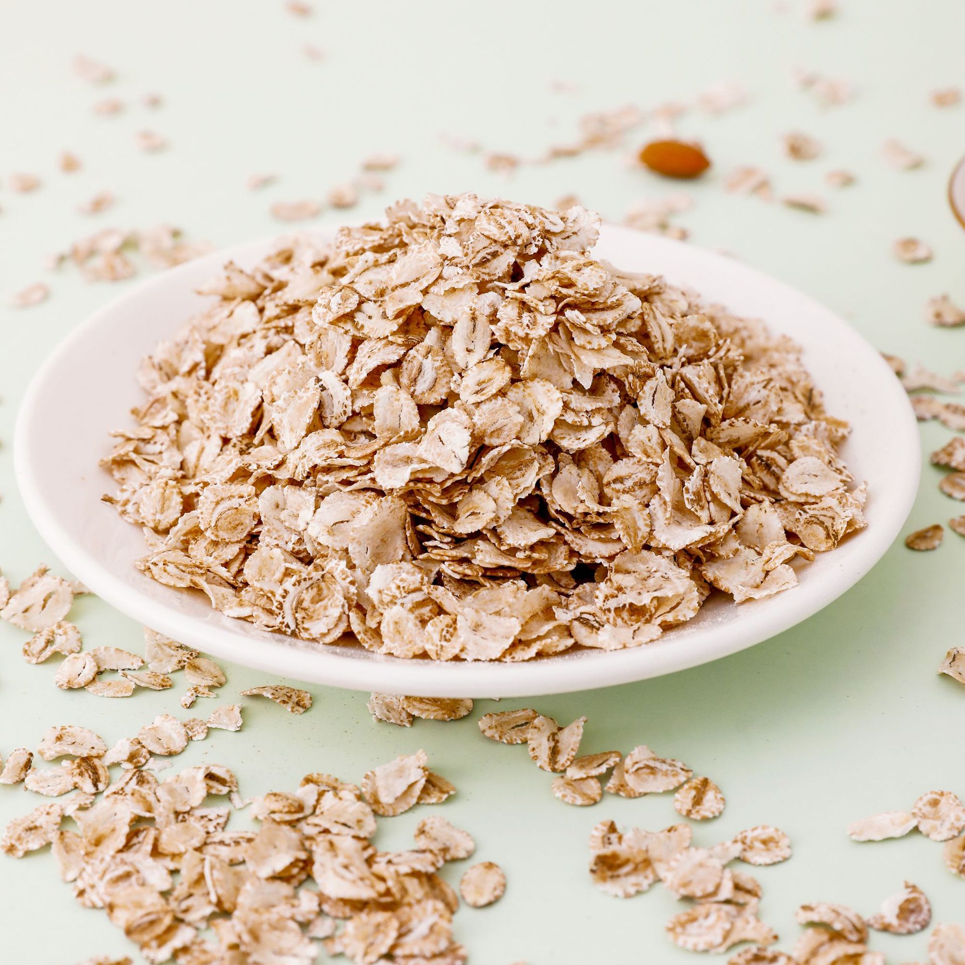 0成交570包日隆理想即食燕麦片五谷杂粮粗粮代餐食品青